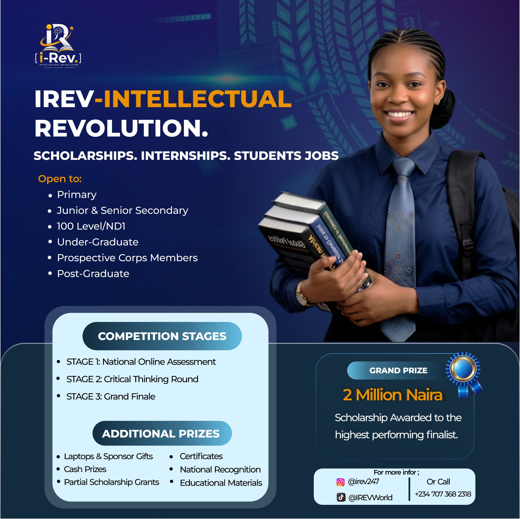 Intellectual Revolution 